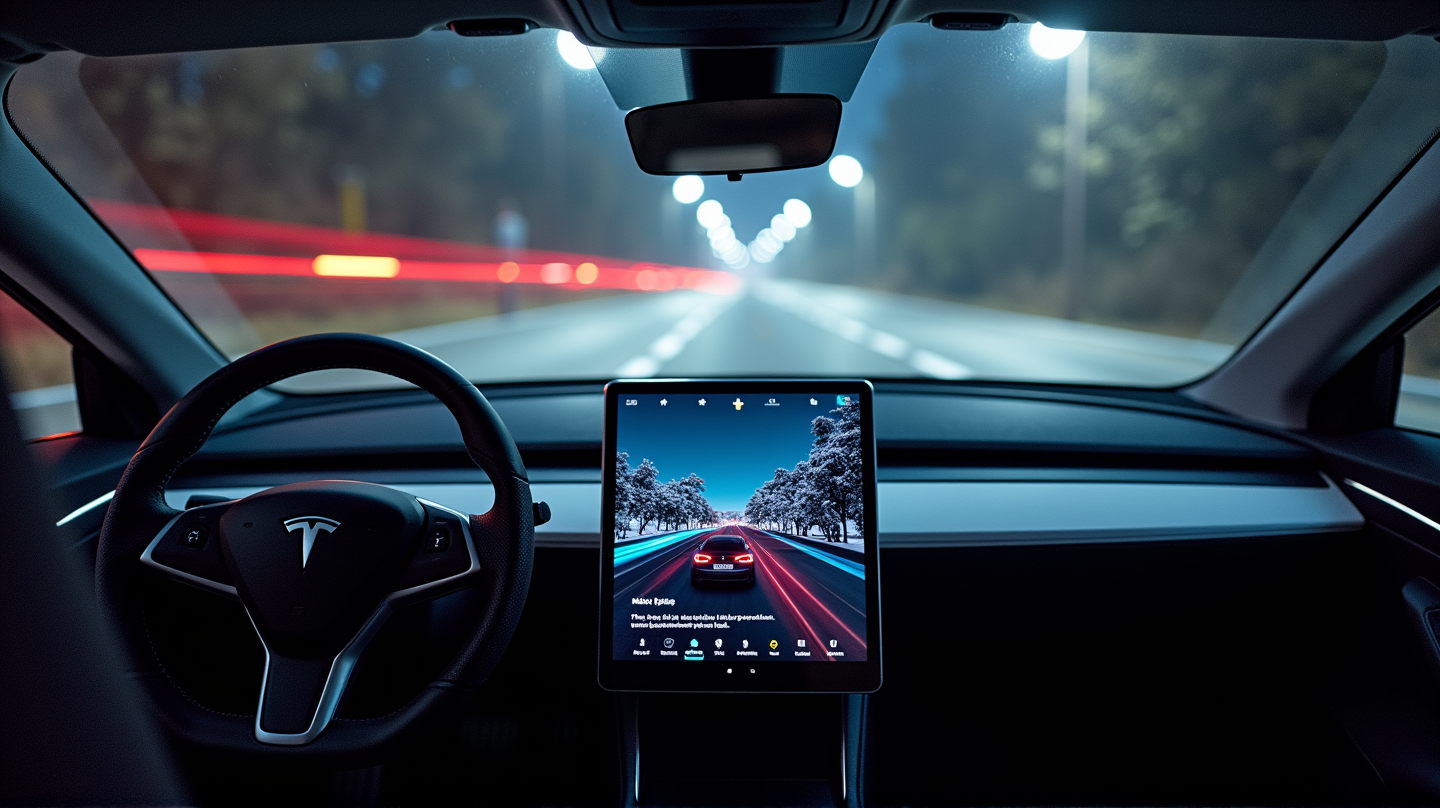 Aplicación Tesla para Android: Las Funciones que los Usuarios de Android Están Perdiendo