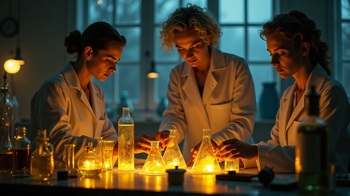 Dava Sobel Ilumina el Impacto de Marie Curie en las Mujeres en la Ciencia