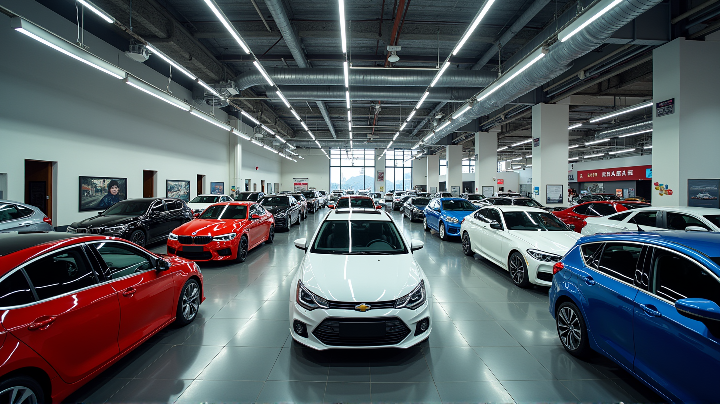 China da un Paso Audaz para Controlar las Guerras de Precios de Coches con Nuevas Regulaciones