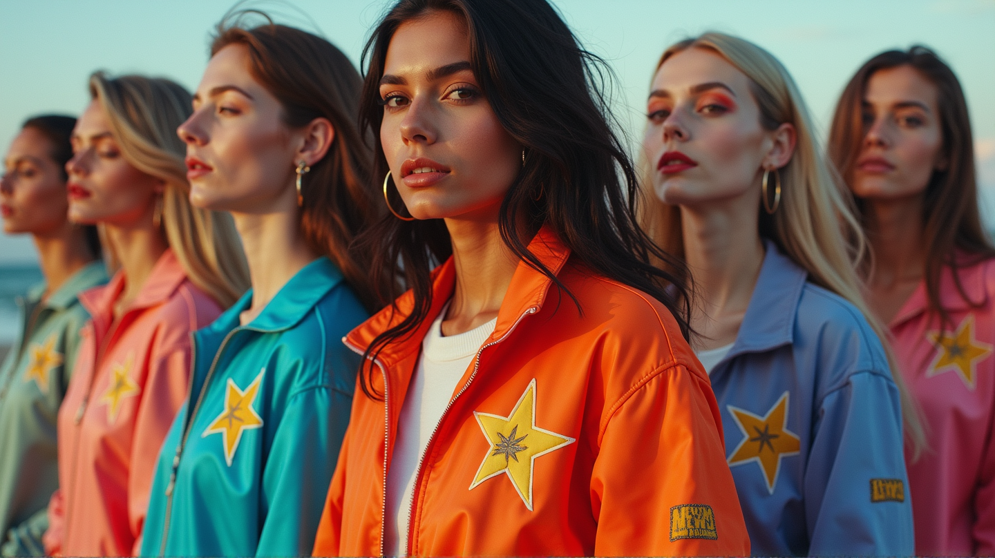 Desbloqueando la Locura de la Moda: La Chaqueta Viral "Marty Supreme"