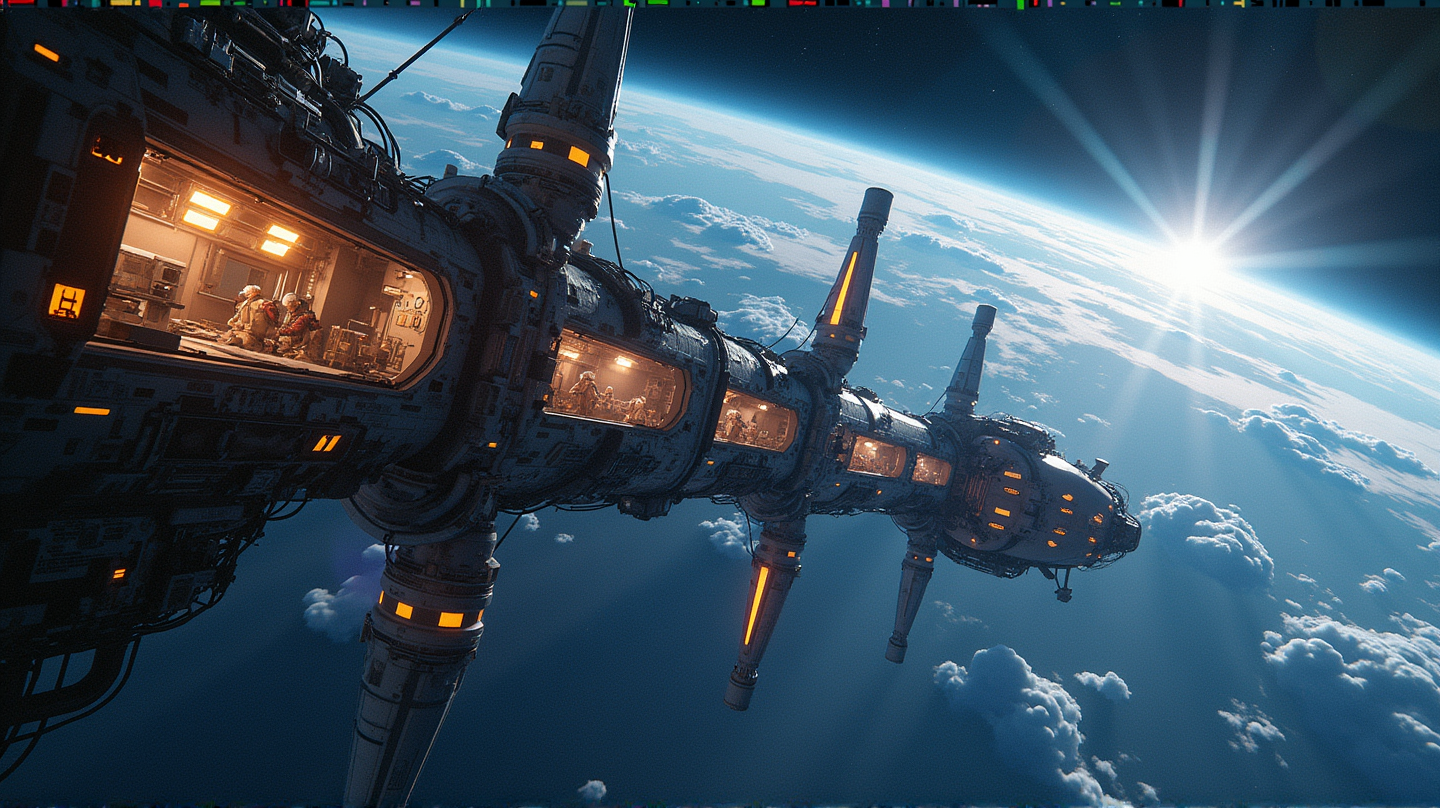 La Convocatoria de Vast para Propuestas de Investigación Espacial: Un Lanzamiento hacia el Futuro