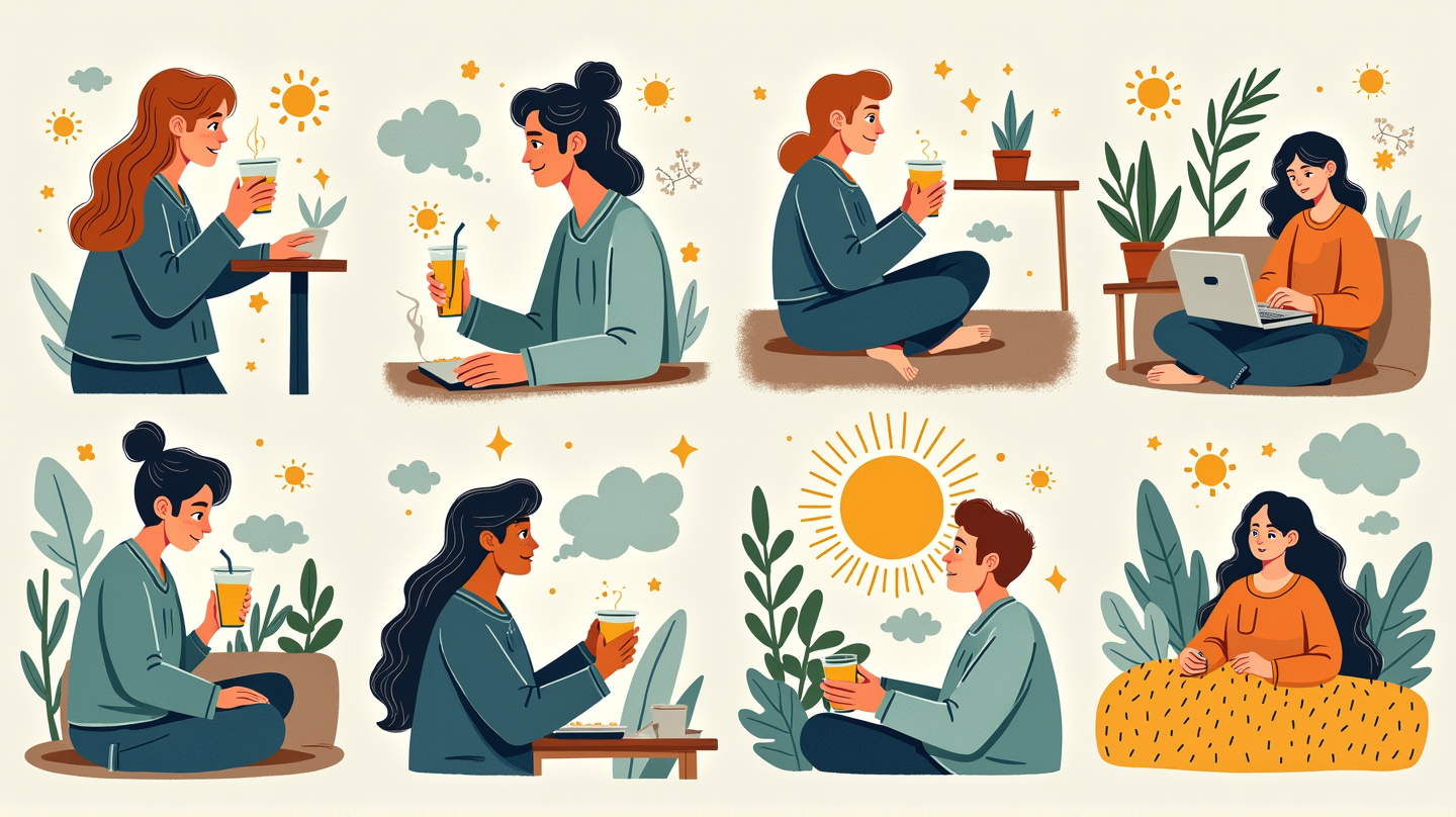 Consejos Que Cambian Vidas: Descubre los Mejores Tips de Autoayuda de NPR del 2025