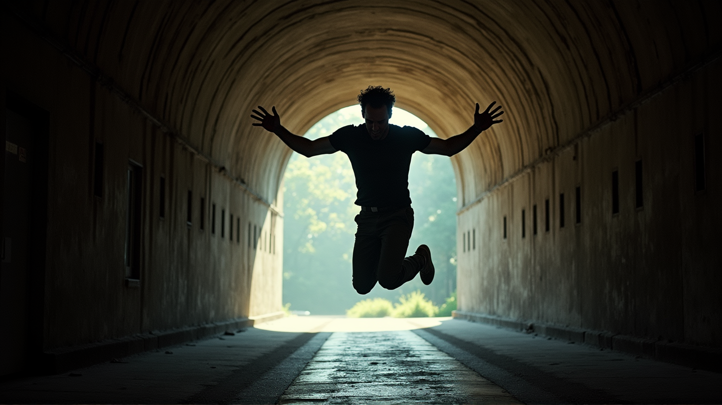 La Audaz Falla en el Acrobacia de Matthew McConaughey: Una Lección de Carrera Aprendida