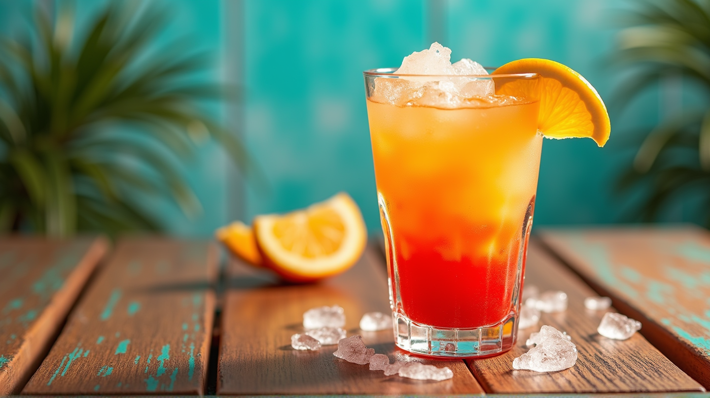 ¡Descubre el Tequila Perfecto para un Inolvidable Tequila Sunrise Congelado!
