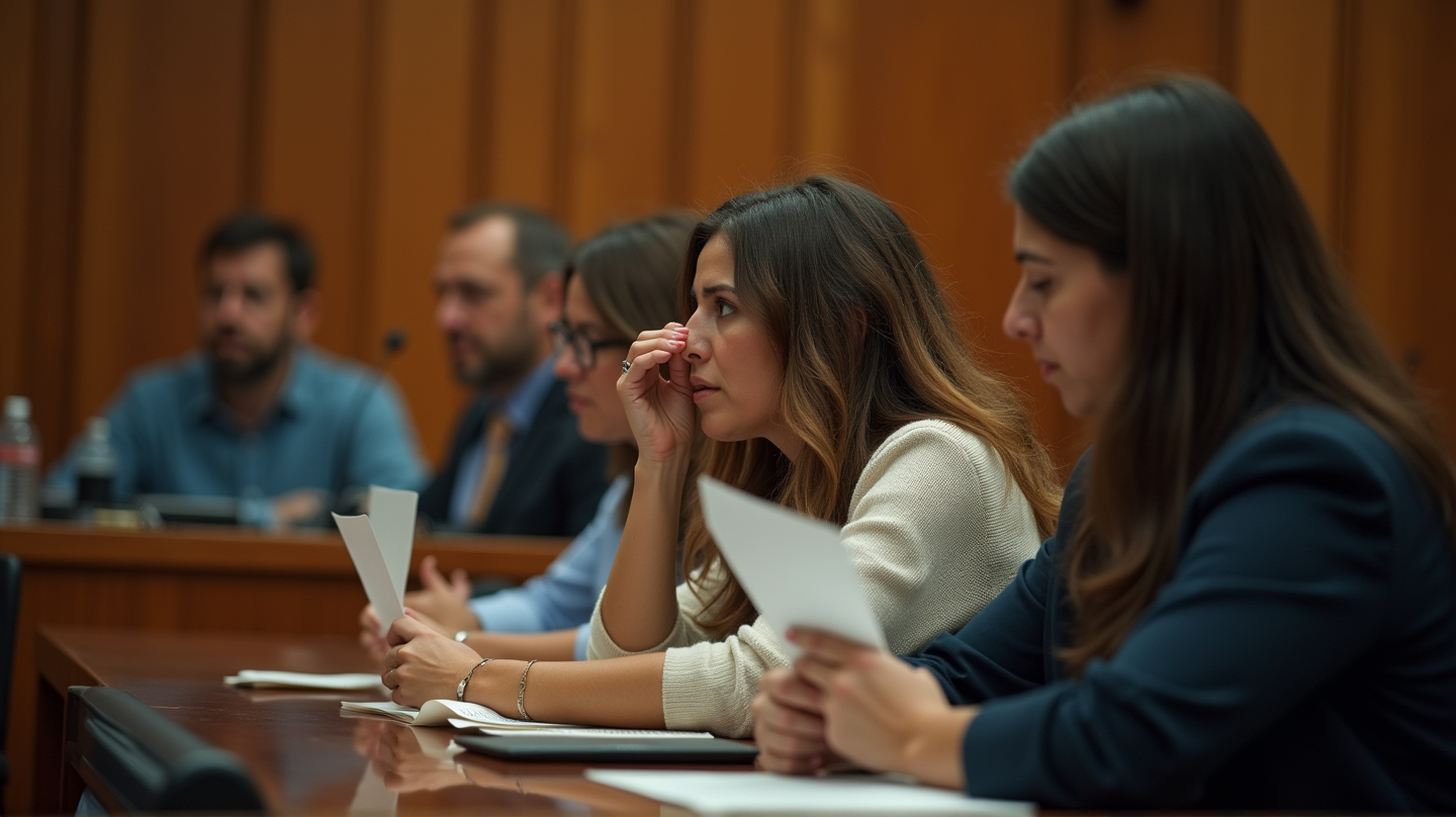 El Impacto Emocional Se Profundiza mientras la Defensa Presenta su Caso para el Asesino de Policías de Hollywood