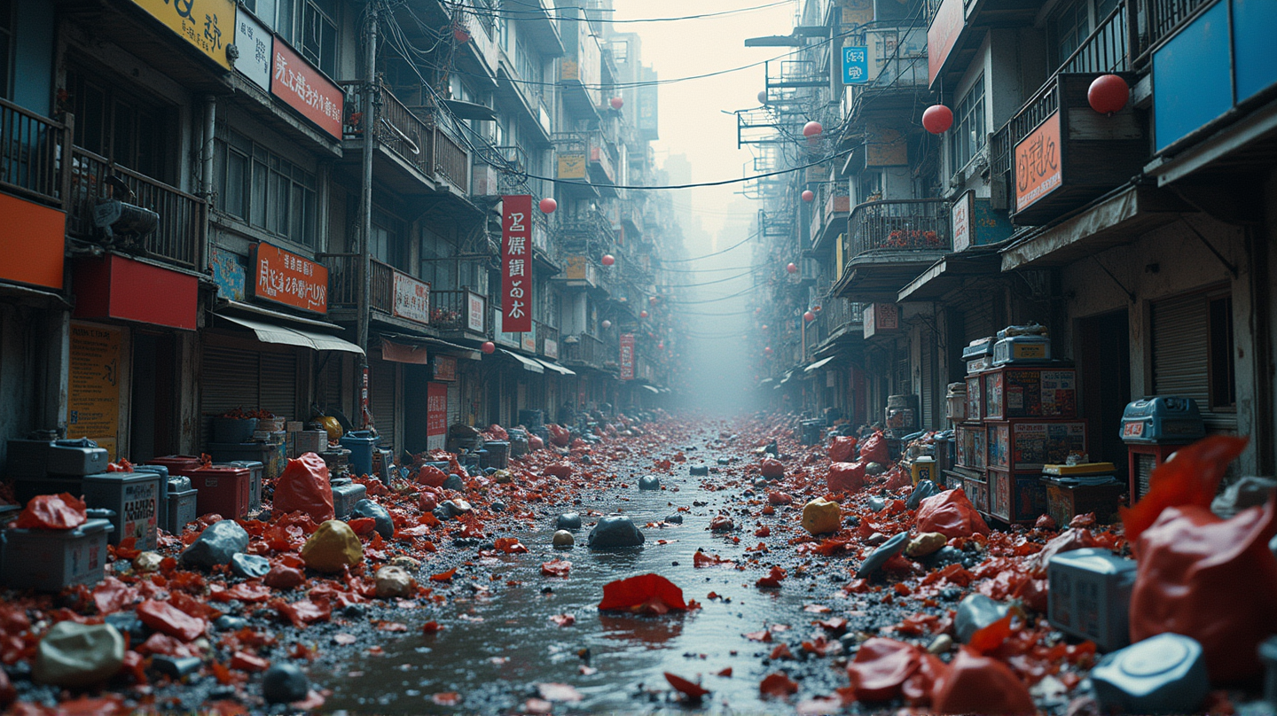 Sobrecarga de Inteligencia Artificial: ¿Se Está Convirtiendo Internet en un Vertedero de Contenido?