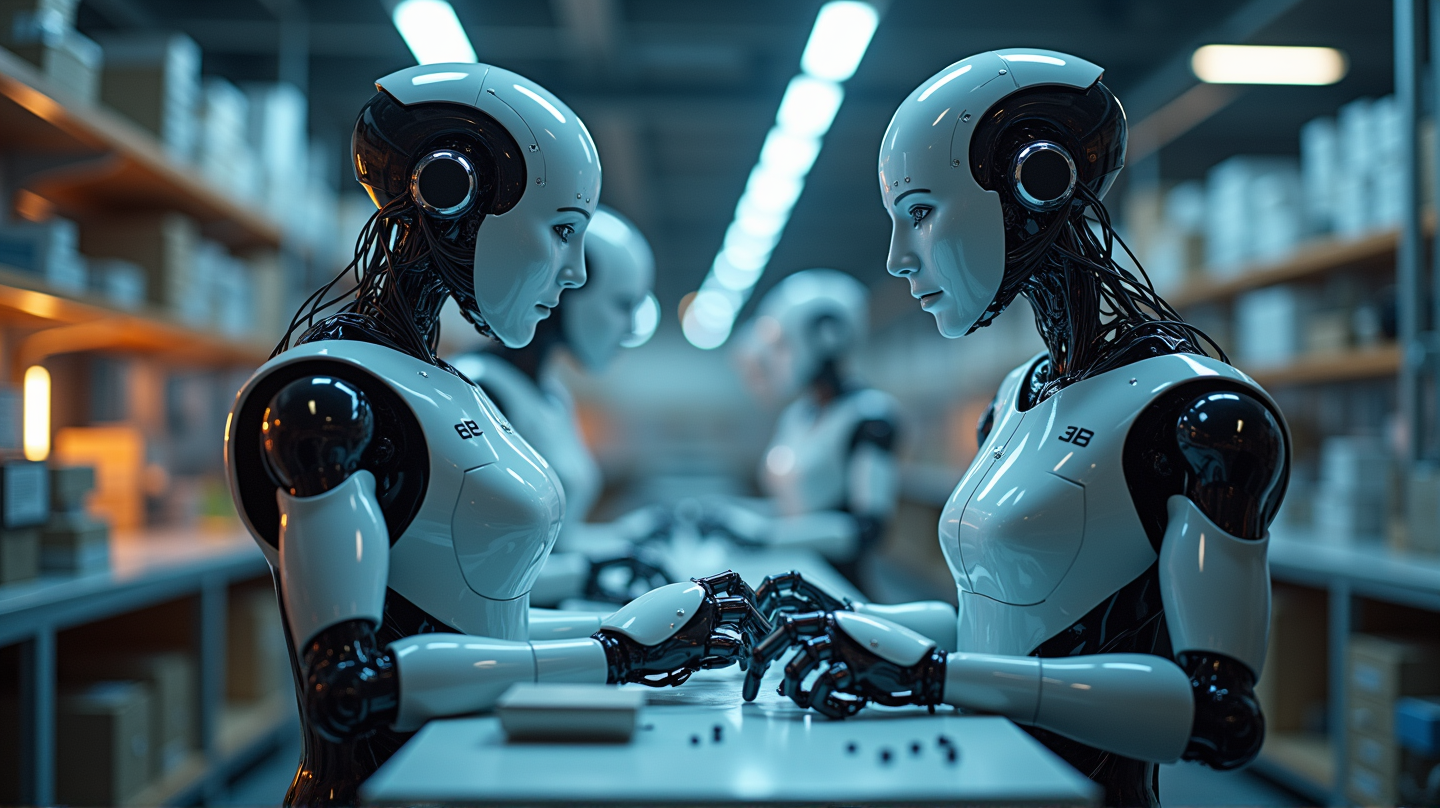 Protege tu Carrera: Estrategias para Mantenerte Adelante en la Era de la IA