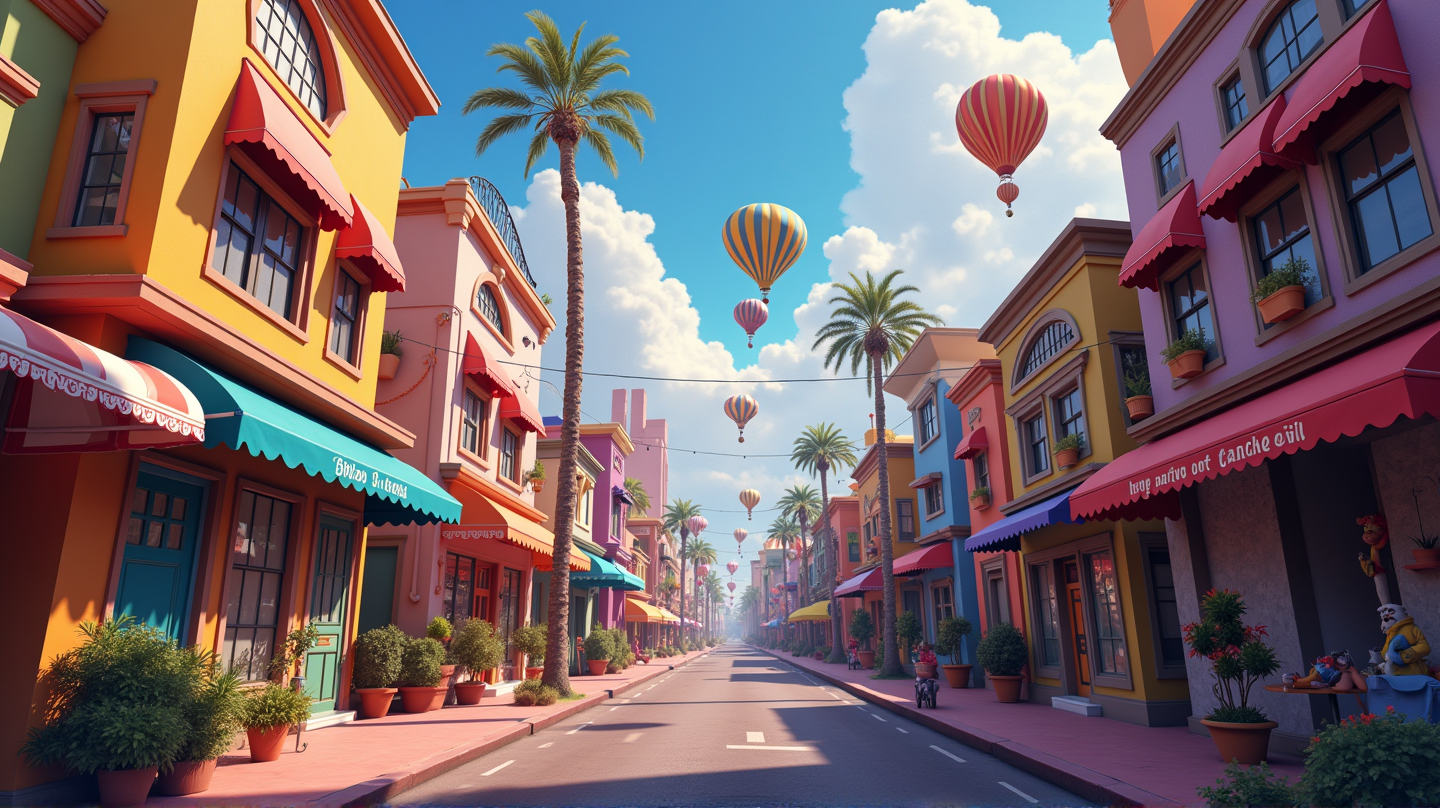 El Resurgir Esperanzador de Hollywood: ‘Zootopia’ y ‘Wicked’ Iluminan la Escena