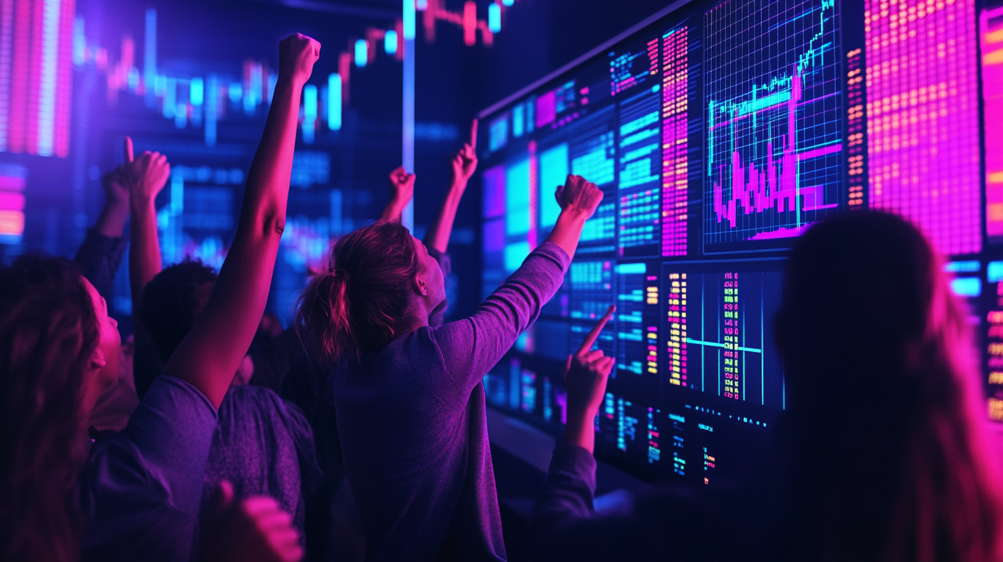 ¿Es Sterk Vermhof el Futuro del Trading o Demasiado Bueno para Ser Verdad?