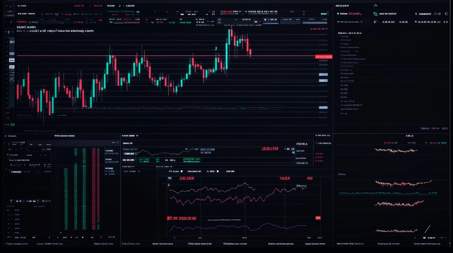 Investiga si Vertron AI es el futuro del trading