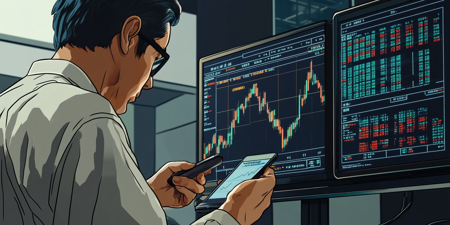 Descubrir Merovixan Talzerio: ¿Es una Herramienta de Trading Confiable?