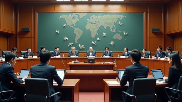 Revelando el Campo Minado de las Redes Sociales: La Integridad Electoral de Japón en Riesgo