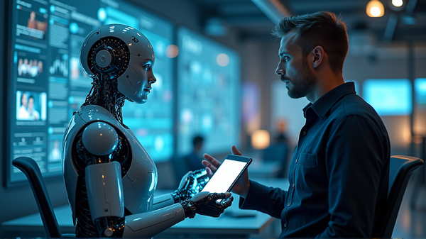 ¿Chatbots de IA: Los Nuevos Titanes de la Publicidad Digital?