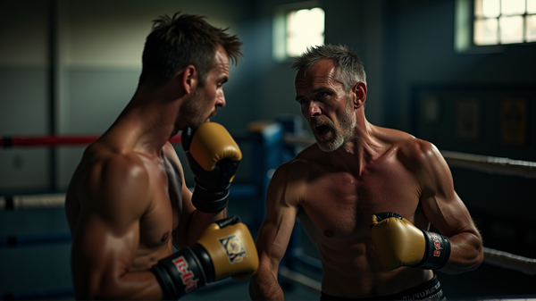 ‘Salvable’: Un Drama de Boxeo Intenso con Corazón y Alma