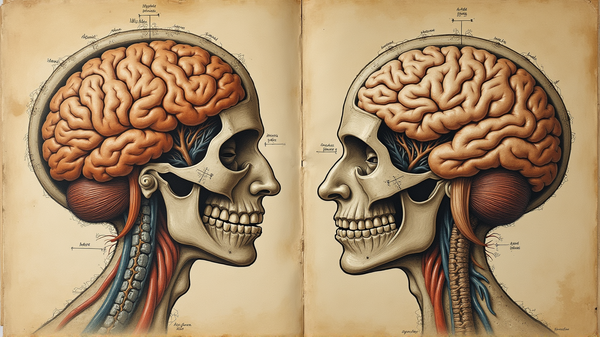 Desbloqueando los Secretos del Cerebro Antiguo: Un Viaje con el Dr. Tareq Yousef