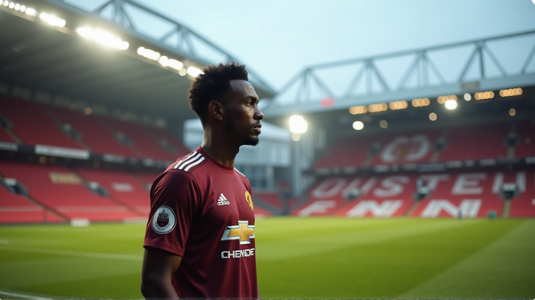 El Nuevo Desafío del Manchester United: El Futuro de Andre Onana Pende de un Hilo en Medio de Rumores de Transferencia