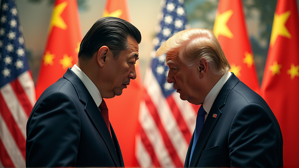 El Ministerio de Relaciones Exteriores de China niega reciente llamada entre Xi y Trump