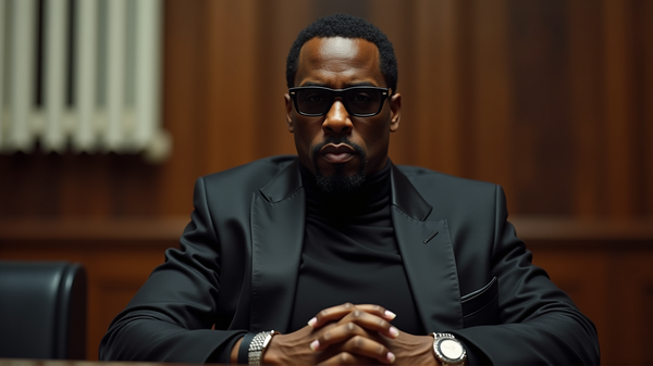 De Rey del Hip-Hop a Drama Judicial: Sean 'Diddy' Combs a Juicio
