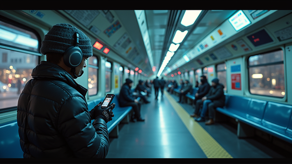 La Audaz Moción del MTA: La IA para Forjar un Futuro Más Seguro en los Subterráneos de NYC