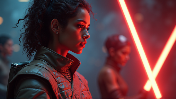 El Legado de Andor: ¡Una Nueva Era de Star Wars Está en el Horizonte!