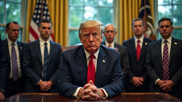 El Conflicto de Trump con Harvard: La Exigencia de Divulgar Información sobre Estudiantes Extranjeros
