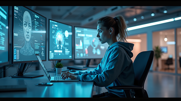 La Revolución Administrativa de la IA: Transformando las Operaciones Empresariales