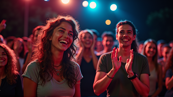 ¡Domina la Diversión! Navega los Shows de Comedia como un Experto
