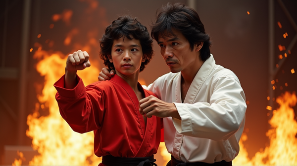 El Triunfante Regreso de Ralph Macchio a Karate Kid: Comienza un Nuevo Capítulo