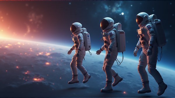 El Salario de los Astronautas de la NASA: ¡Descubre el Cósmico Sueldo!