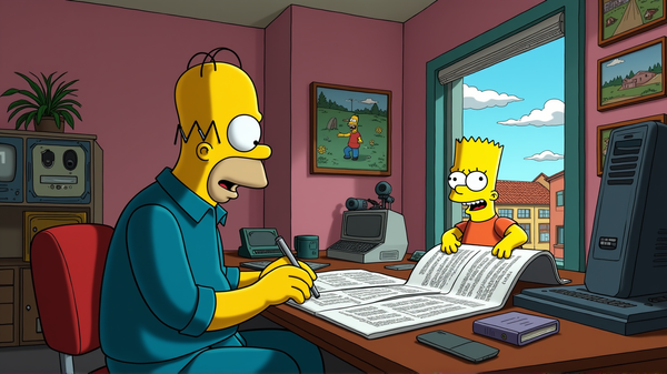 Alf Clausen: La Sinfonía Detrás de 'Los Simpson' y Más Allá