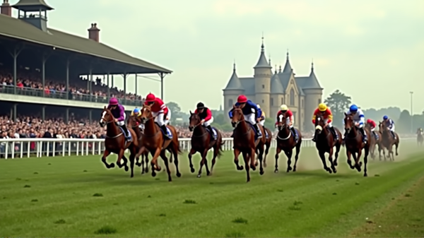 Selecciones Imperdibles de Chester: Los Mejores Consejos de Mackie para las Carreras de ITV
