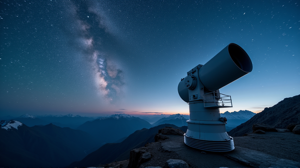 China Supera los Límites: LOT para Dominar la Astronomía Global