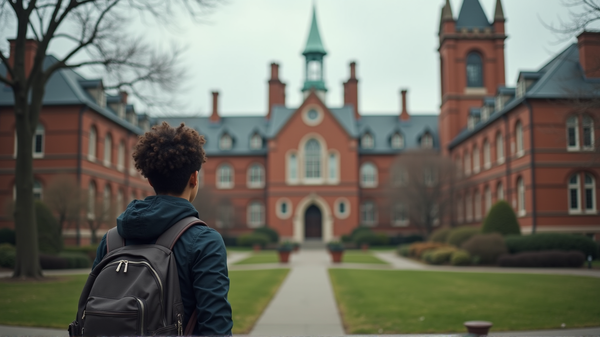 China Arremete: La Prohibición de Estudiantes de Harvard en EE.UU. Desata Tensiones