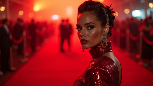 Momentos Increíbles de las Celebridades en la Alfombra Roja: Íconos de la Moda Sorprenden Globalmente