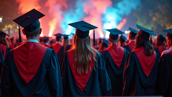 Comienza una Nueva Era: Celebración de Graduados 2025 en Khoury de Northeastern