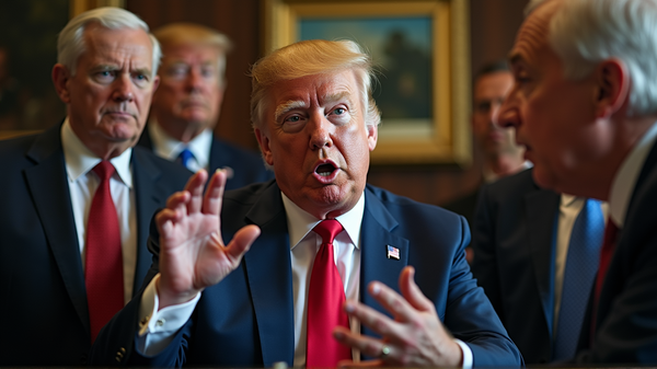 Revelando la 'Parte Más Emocionante' del Acuerdo de Trump con China