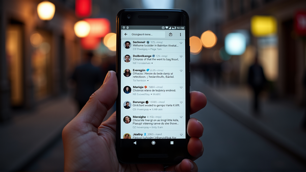 Desbloqueando Conversaciones Globales: Traduce Fácilmente Comentarios de YouTube en Android
