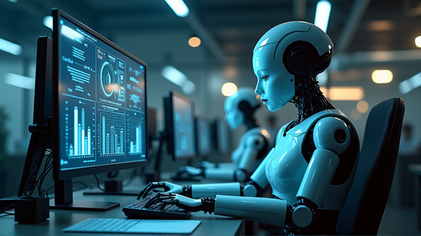 ¿Es la IA el Fin de los Empleos de Nivel Inicial? La Perturbadora Predicción del CEO de Anthropic