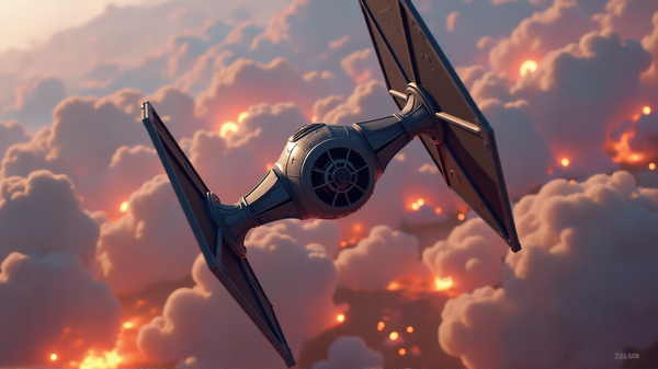 ¡Desata el Caos Galáctico: Encuentra y Pilota TIE Fighters en la Nueva Temporada de Fortnite!