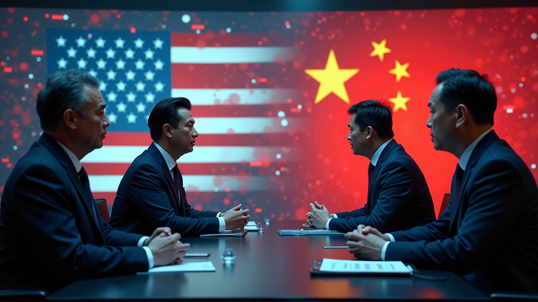 La represión de EE.UU. sobre los chips de IA de Huawei pone en riesgo la tregua comercial con China