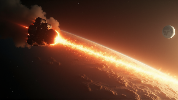 Kosmos 482: El Viaje No Planeado de la Nave Espacial Soviética de Regreso a la Tierra
