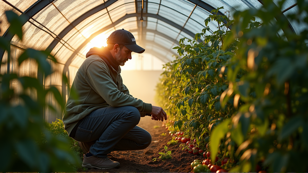 ¡Evita estas fechas de mayo para plantar tomates en 2025!