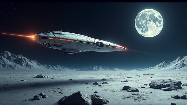 Salto Lunar: El Ambicioso Proyecto LASSO de DARPA para Revolucionar la Navegación Espacial