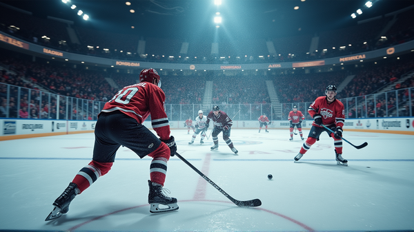 Cuenta Regresiva a la Gloria: Se Revela la Segunda Ronda de los Playoffs de la Calder Cup