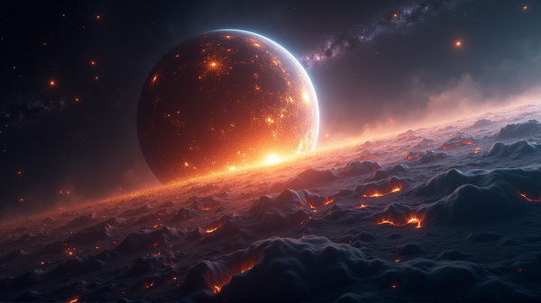 Exoplaneta K2-18b: Afirmaciones de Vida Extraterrestre Bajo el Escrutinio Científico