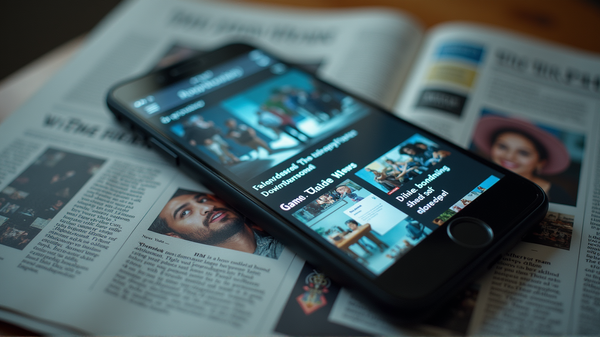 Las Redes Sociales Domina Mientras los Medios Tradicionales Luchan por Mantenerse