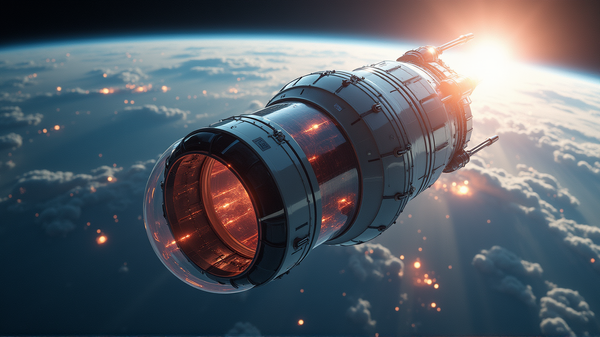 Phoenix 1: El Asombroso Vuelo de Prueba de European Space Cargo