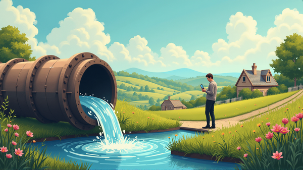 La Lógica Fugas de Yorkshire Water: Por Qué los Clientes Quedan Desamparados