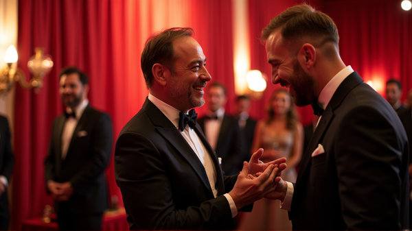 Kevin Spacey Honrado en Cannes: El Triunfo de una Leyenda del Cine