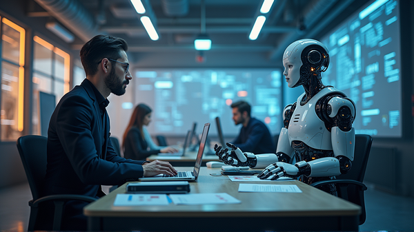 El Auge de la IA Agéntica: Transformando Empresas Más Allá de la Automatización